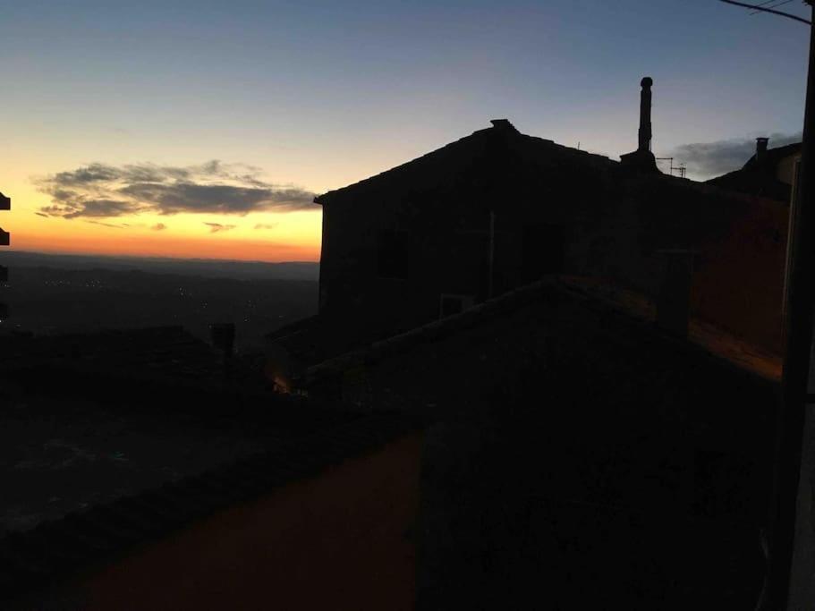 Il Cottage Di Stella Incantevole Appartamento Sant'Oreste المظهر الخارجي الصورة