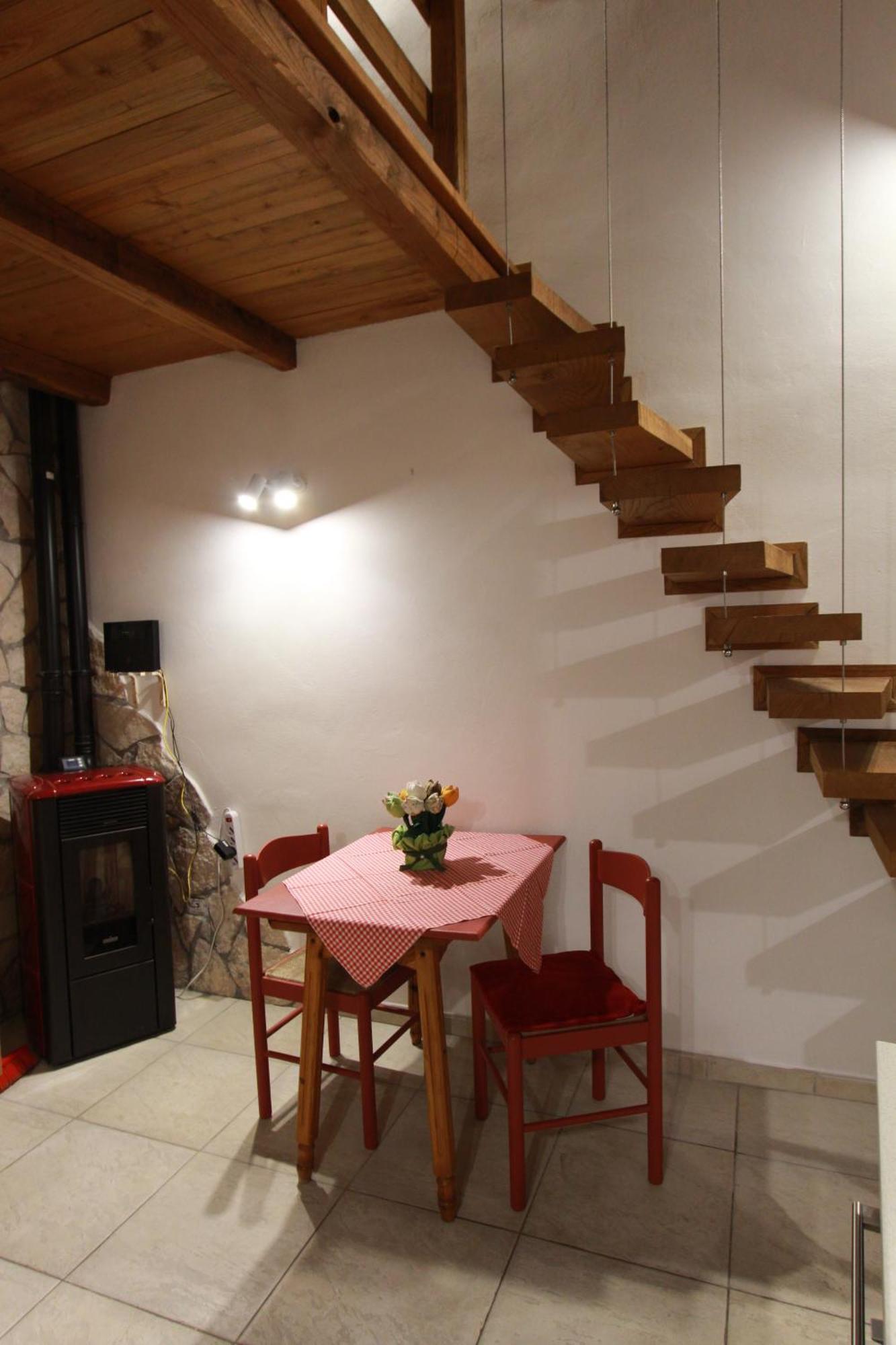 Il Cottage Di Stella Incantevole Appartamento Sant'Oreste المظهر الخارجي الصورة